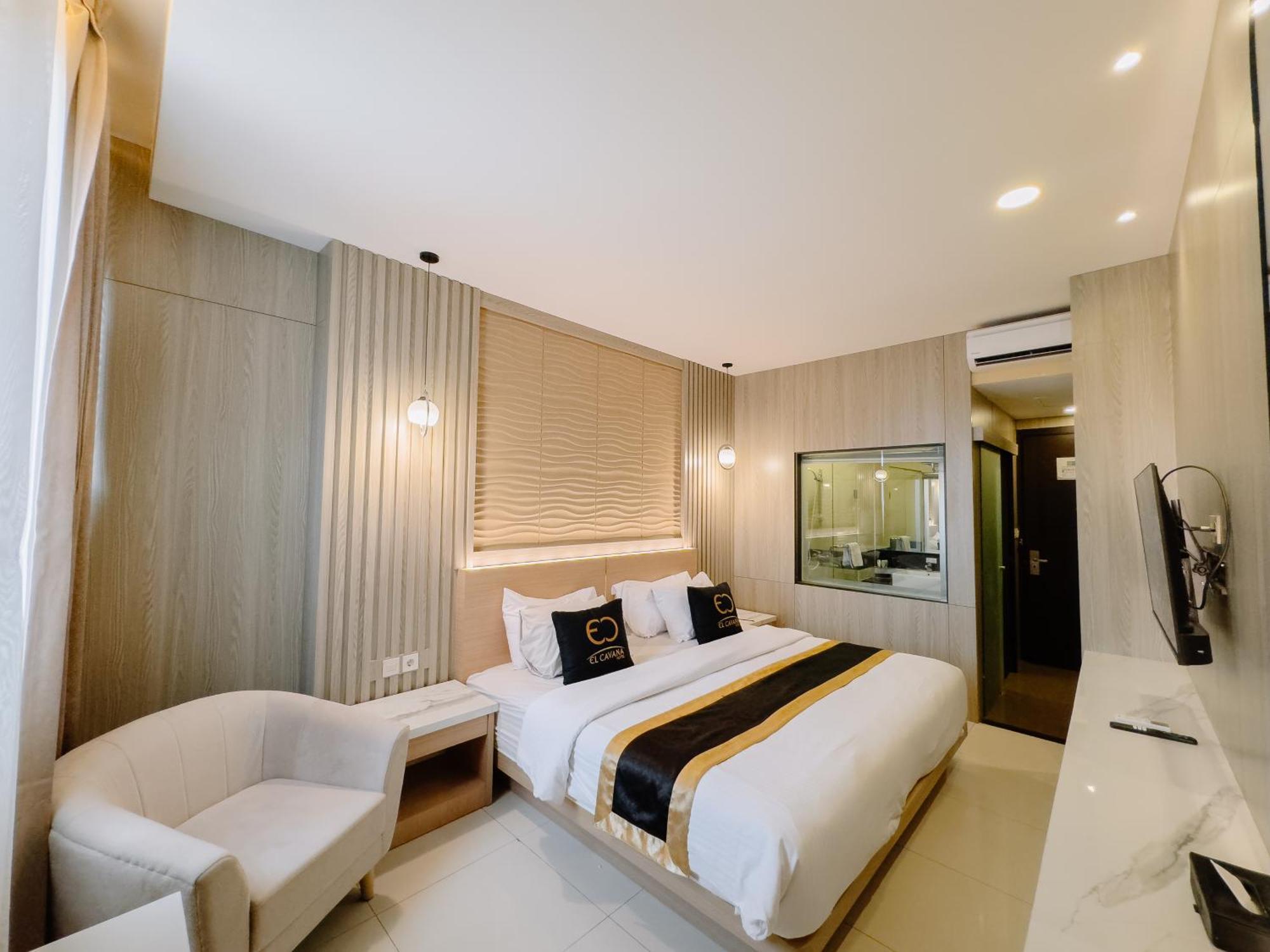 El Cavana Bandung Exterior photo
